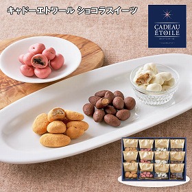 【お歳暮2025】キャドーエトワール ショコラスイーツ スイーツ チョコ【送料込み】【お届け不可地域：離島】_900