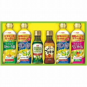 【お歳暮2025】日清 バラエティオイルギフト 【送料込み】【お届け不可地域：離島】_1014