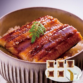 【お歳暮2025】鰻楽 九州産うなぎ蒲焼 切身5枚 9837-042 和風惣菜【送料込み】【二重包装不可】【お届け不可地域:北海道・沖縄・離島】