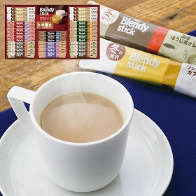 【お歳暮2025】AGF ブレンディスティック ウインターカフェオレコレクション BW-30 9859-012 コーヒー【送料込み】【二重包装不可】【お届け不可地域:北海道・沖縄・離島】