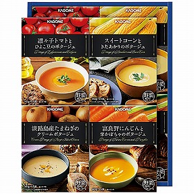 【お歳暮2025】カゴメ こだわり野菜を楽しむプレミアムポタージュ PP-30 9870-092 【送料込み】【二重包装不可】【お届け不可地域:北海道・沖縄・離島】