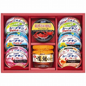 【お歳暮2025】はごろもフーズ バラエティシーフード VX-30C 9872-046 缶詰 ツナ缶【送料込み】【二重包装不可】【お届け不可地域:北海道・沖縄・離島】