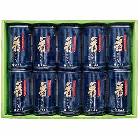 【お歳暮2025】大森屋 舞すがた味のり卓上詰合せ 10個 NA-50G 9877-034 海苔【送料込み】【二重包装不可】【お届け不可地域:北海道・沖縄・離島】