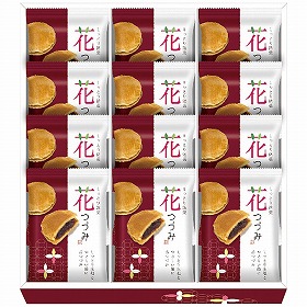 【お歳暮2025】河内駿河屋 花つづみ FT-15 9905-085 和菓子【送料込み】【二重包装不可】【お届け不可地域:北海道・沖縄・離島】