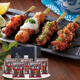 博多華味鳥 博多華味鳥 焼き鳥セット HY-A1 4824-999 和風惣菜 焼きとり【送料込み】【二重包装不可】【お届け不可地域：北海道・沖縄・離島】