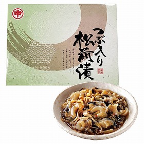 網走水産 北海道産 つぶ松前漬 300g×1箱 APID-842 4826-448 和風惣菜【送料込み】【二重包装不可】【お届け不可地域：北海道・沖縄・離島】