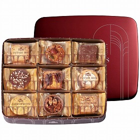 フーシェ アマンド・ロワ 9種 AR-30 1184-039 スイーツ 洋菓子【送料込み】【お届け不可地域：北海道・沖縄・離島】