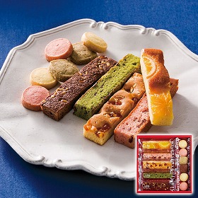 ひととえ キュートセレクション CSB-10 1191-010 スイーツ 洋菓子 詰合せ【送料込み】【お届け不可地域：北海道・沖縄・離島】