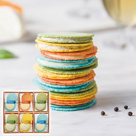 志満秀 クアトロえびチーズ 計12 QU-15 1199-016 和菓子 せんべい【送料込み】【お届け不可地域：北海道・沖縄・離島】