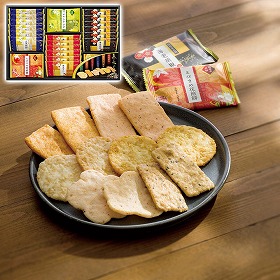 金澤兼六製菓 兼六の華 KRN-15R 1202-053 和菓子 せんべい【送料込み】【お届け不可地域：北海道・沖縄・離島】