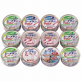 はごろもフーズ はごろもフーズSDGsシーチキンギフト SDGs-30 1239-036 缶詰 ツナ缶【送料込み】【お届け不可地域：北海道・沖縄・離島】