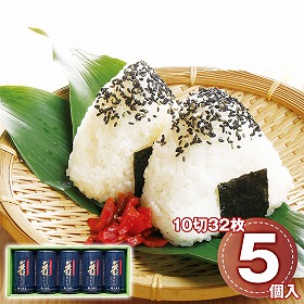 大森屋 舞すがた味のり卓上詰合せ 5個 NA-25G 1250-042 乾物 海苔【送料込み】【お届け不可地域：北海道・沖縄・離島】