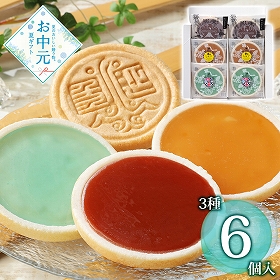 【お中元2026】三重 夏ノ伴 なつのとも 最中ようかんギフト 和菓子 スイーツ【送料込み】【二重包装不可】【お届け不可地域：離島】