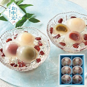 【お中元2026】亀屋万年堂 錦寿宝 150g×6 和菓子 スイーツ【送料込み】【二重包装不可】_723