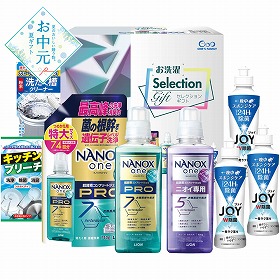 【お中元2026】お洗濯セレクションギフト 消耗品 洗濯用洗剤【送料込み】【二重包装不可】_1076