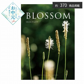 【お中元2026】ブロッサム オオバコ カタログギフト【送料込み】【二重包装不可】_1086