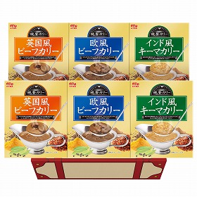 【お中元2025】晩餐カリー SC-33 カレー 詰め合わせ 丸大食品 【送料込み】【二重包装不可】