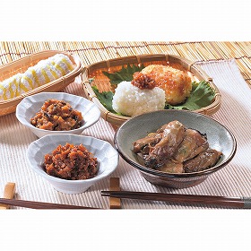 牡蠣佃煮とおかず味噌【送料込み】【お届け不可地域:沖縄・離島】