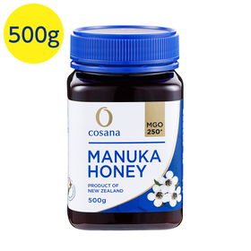 マヌカハニー MgO250+ 500g【送料込み】【お届け不可地域:北海道・沖縄・離島】