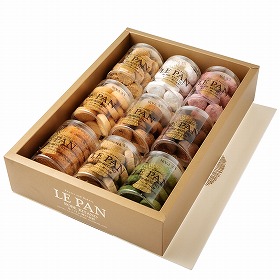 ル・パン神戸北野 コフレ カセット A 焼菓子9種 LEPAN スイーツ 洋菓子 【送料込み】【ひょうご・神戸オンライン物産展】