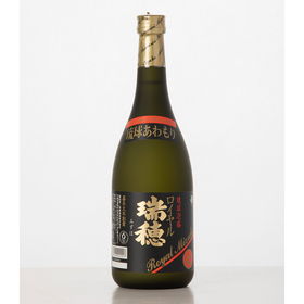 琉球泡盛 ロイヤル瑞穂 43度 720ml【送料込み】