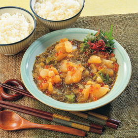 中村家 数の子いくら黄金漬【送料込み】【お届け不可地域:沖縄・離島】