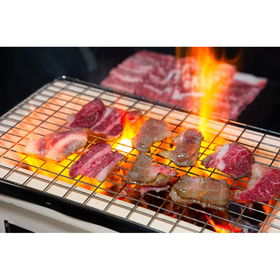 宮崎牛焼肉 バラ550ｇ【送料込み】