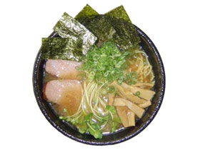 出雲市名産品 ご当地ラーメン しじみらーめんしまね軒(みそ味)2人前