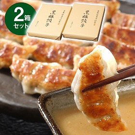 芦屋 伊東屋謹製 黒豚餃子 セット KK-35G 中華 点心 ぎょうざ ギョウザ【送料込み】【お届け不可地域：北海道・沖縄・離島】