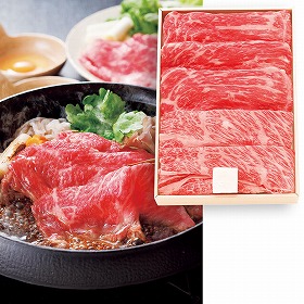 松阪牛もも・肩ロースすき焼き用 牛肉 詰合せ【送料込み】【二重包装不可】【お届け不可地域：離島】