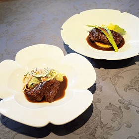 東京 御室 黒毛和牛のビーフシチュー&煮込みハンバーグ 洋風惣菜 シチュー【送料込み】【二重包装不可】【お届け不可地域：離島】