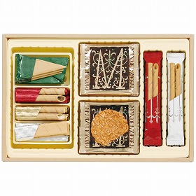 本髙砂屋 菓子詰合せ EMR20 4183-040 スイーツ 洋菓子 焼菓子【送料込み】【お届け不可地域：北海道・沖縄・離島】