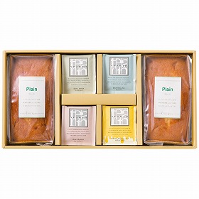 パウンドケーキ＆紅茶ギフト ABM-30 4194-029 スイーツ 洋菓子 セット【送料込み】【お届け不可地域：北海道・沖縄・離島】
