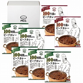 MCC カレーギフト CG-30G 4248-048 惣菜 カレー レトルト【送料込み】【お届け不可地域:北海道・沖縄・離島】