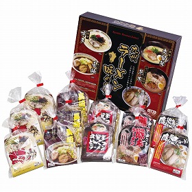 エン・ダイニング 九州ラーメン味めぐり12食 KK-30 4251-033 麺 ラーメン【送料込み】【お届け不可地域：北海道・沖縄・離島】