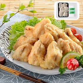 関とら本店 ふく唐揚げ 和風惣菜 フグ【送料込み】【二重包装不可】【お届け不可地域：離島】
