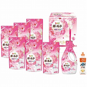 【お中元2025】ボールド香りのギフトセット PGCB-50E 4758-099 消耗品 洗濯用洗剤【送料込み】【二重包装不可】【お届け不可地域:北海道・沖縄・離島】