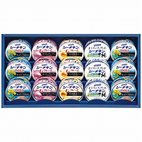 3%OFF【お中元2025】はごろもフーズ シーチキンギフト SR-50A 4775-095 缶詰 惣菜【送料込み】【二重包装不可】【お届け不可地域:北海道・沖縄・離島】