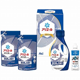 【お中元2025】アリエール液体洗剤セット PGCG-20E 4788-030 消耗品 洗濯用洗剤【送料込み】【二重包装不可】【お届け不可地域:北海道・沖縄・離島】