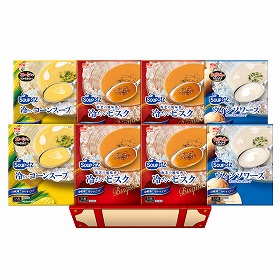 【お中元2025】スープセット SBG-33 洋風惣菜 スープ 丸大食品【送料込み】【二重包装不可】