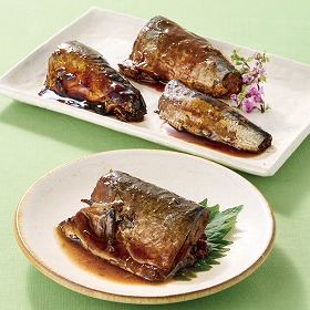 【お中元2025】国産 骨までやわらか煮魚セット U4-2 和風惣菜 詰合せ【送料込み】【二重包装不可】【お届け不可地域:離島】_556
