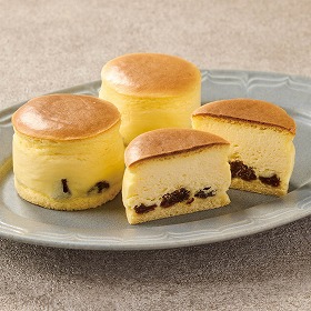 【お中元2025】パティスリーナカシマ スフレチーズケーキ ND-34 スイーツ 洋菓子【送料込み】【二重包装不可】【お届け不可地域:離島】_777