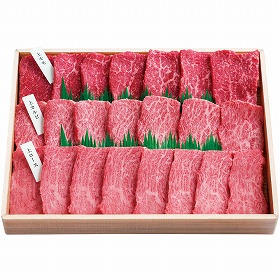 【お中元2025】チャンピオン農家の宮崎牛 焼肉食べ比べ 5等級 Y5-4Y 牛肉【送料込み】【二重包装不可】【お届け不可地域:離島】_819