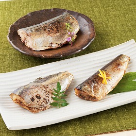 【お中元2025】国産 骨まで食べられる焼き魚セット Y4-9 魚介 惣菜【送料込み】【二重包装不可】【お届け不可地域：離島】_895
