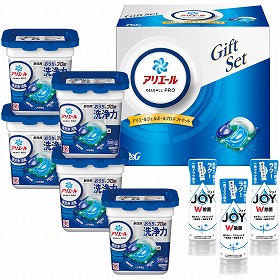 【お中元2025】アリエールジェルボールギフト PGJA-50E 消耗品 洗濯用洗剤【送料込み】【二重包装不可】【お届け不可地域:離島】_1035