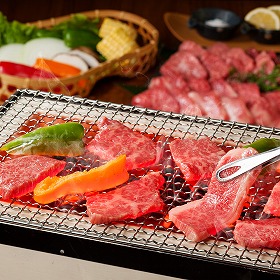 近江牛焼肉用 S00512 牛肉【送料込み】【二重包装不可】【お届け不可地域：離島】