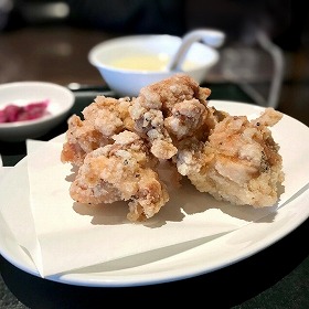 チャイニーズビストロ蘭亭 蘭亭のジャンボ唐揚げ4袋 惣菜 から揚げ【送料込み】【二重包装不可】【お届け不可地域：離島】