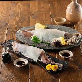 いかの食べ比べセット 魚介 イカ【送料込み】【お届け不可地域：離島】