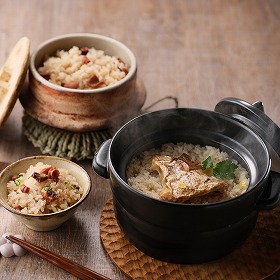 鯛めし・たこめしの素詰合せ 鯛 タコ ご飯もの【送料込み】【二重包装不可】【お届け不可地域：離島】