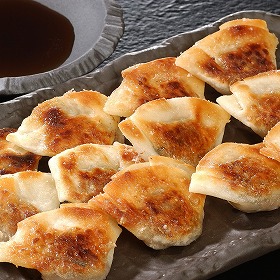 南京町 大同行謹製 一口餃子2折セット 中華惣菜 ぎょうざ【送料込み】【お届け不可地域：離島】